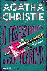 Capa de O assassinato de Roger Ackroyd