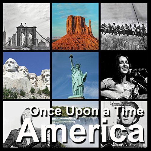 America, Double CD, Joan Beaz, Pete Seeger, Woody Guthrie, CD Doppio, World Music, Musica Etnica, Folk Music, American Music, Musica Americana, Musica Per Viaggiare, Once Upon A Time