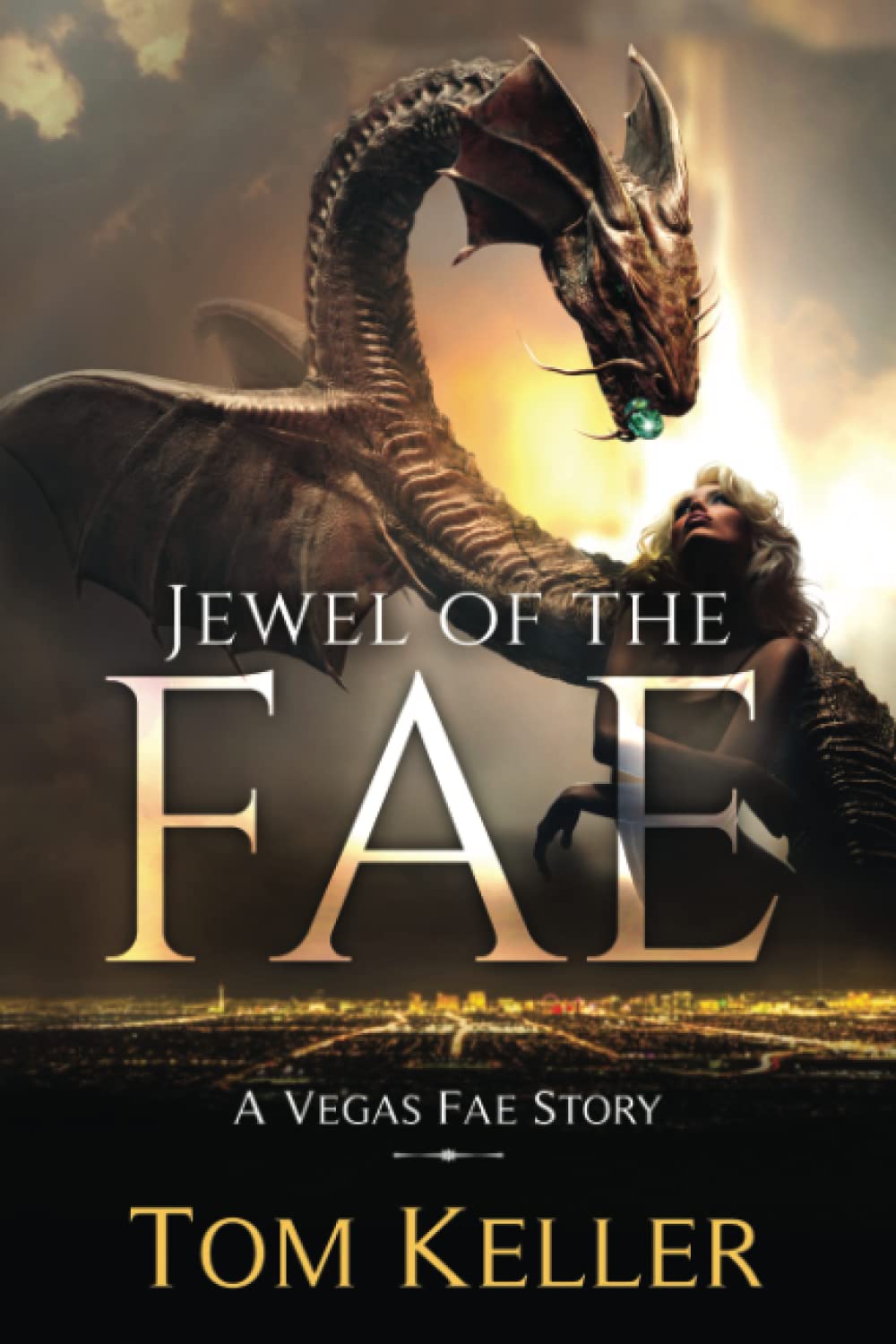 Jewel of the Fae (Vegas Fae Stories)