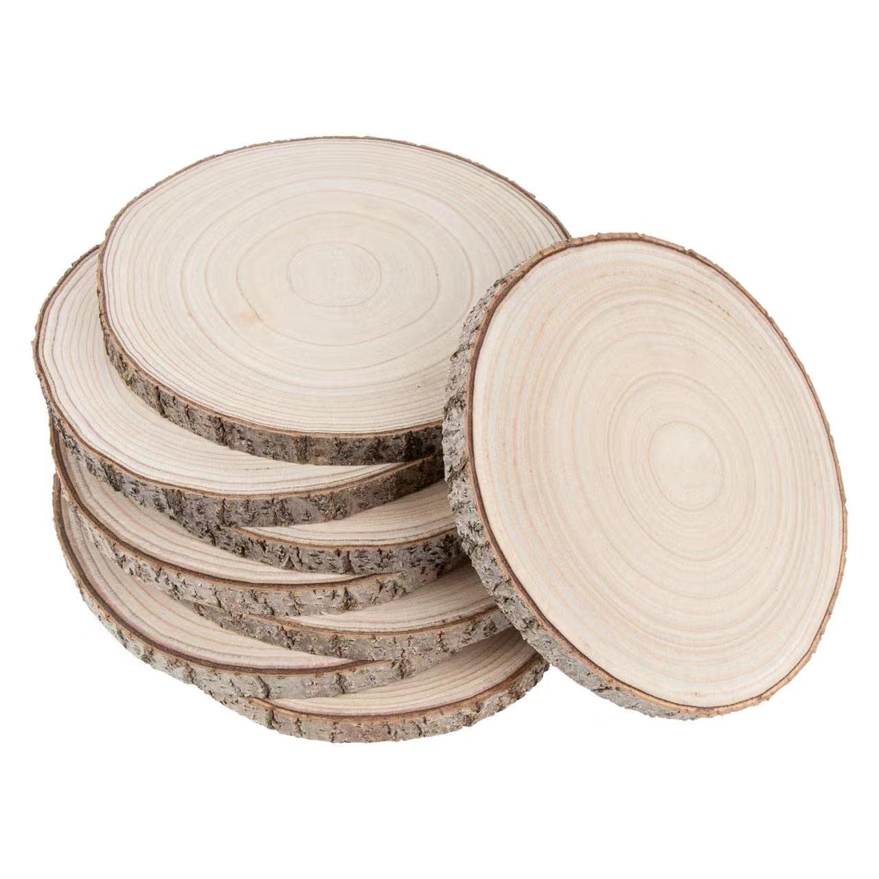 Madera Maputune Unfinished Craft Wood de balsa natural para manualidades artísticas