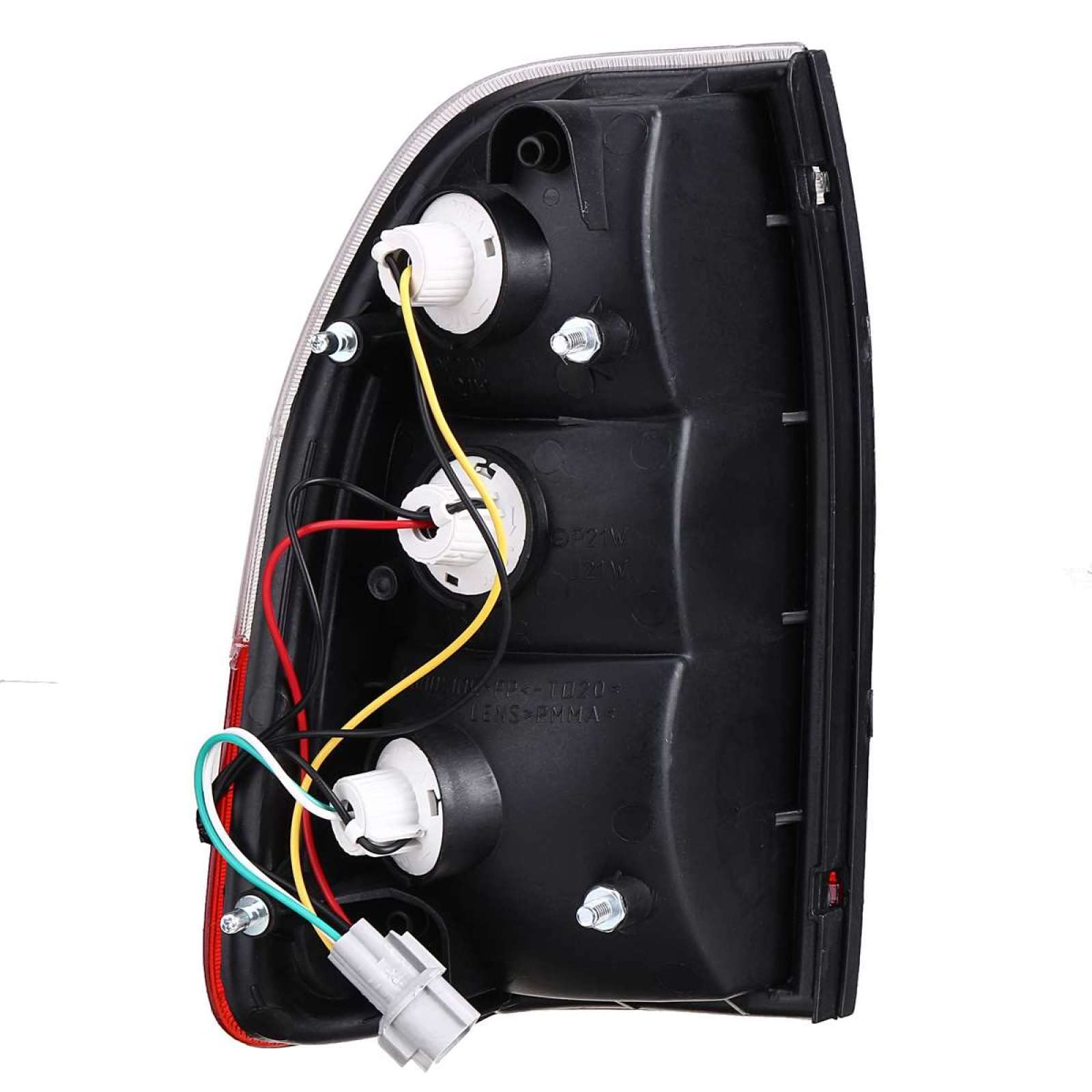 Fanale Posteriore Sinistro Per Triton MK2/3 E L200 Mk4 – Luce Freno E Retromarcia – Kit 2001-2006 – Impermeabile E Antivibrazione