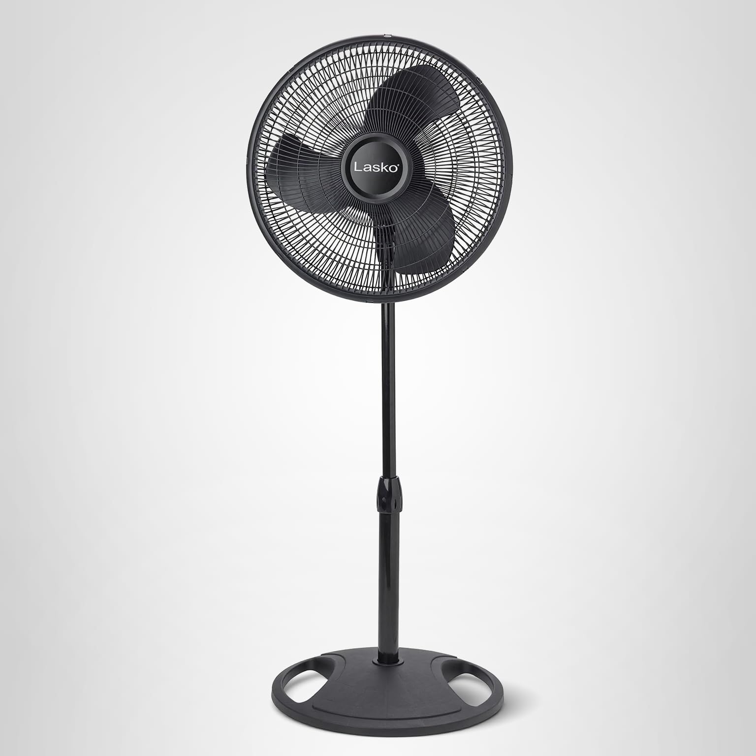 Amazon.com: Lasko 16-inch 3-Speed Oscillating Floor Fan with