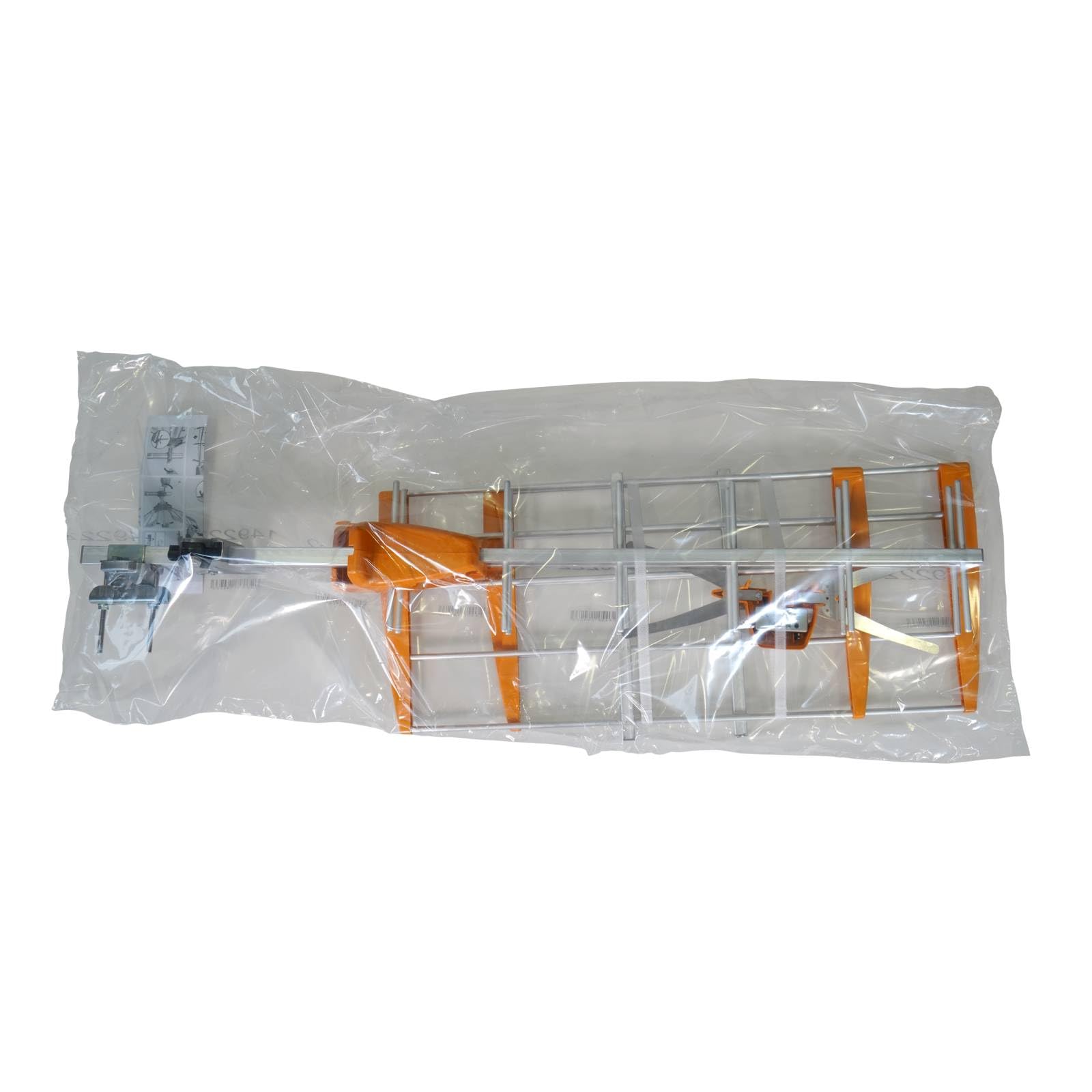 Televes ‎149222 Antenna UHF LTE C21 / 48 V Zenit-HD, 97 x 32 x 10.4 Cm