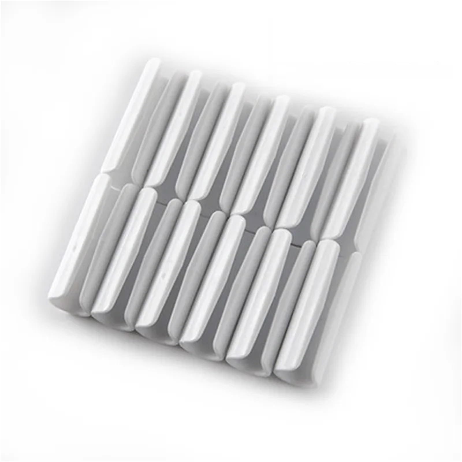 ZRHWSPD bed sheet clips 12/24pcs Bed Sheet Clips ABS Cover Holder Non-slip Gripper For Bedsheet Multifunction Pegs Grippers