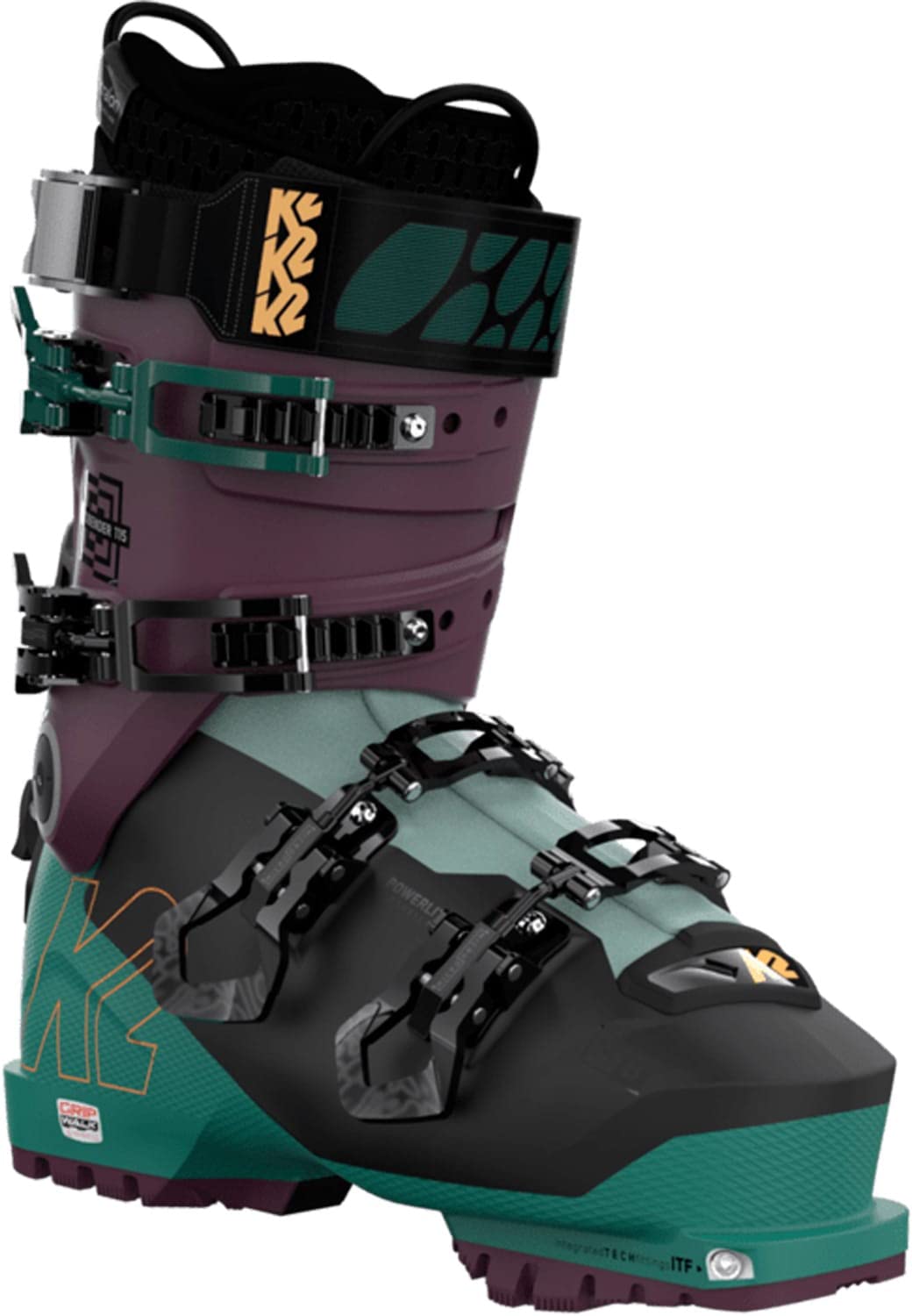 K2 X, Scarponi da Sci. Uomo