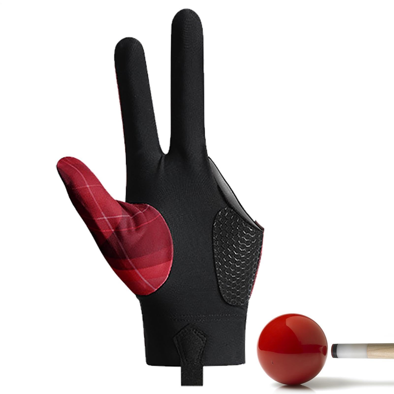 fayuua Pool Table Gloves Sport Gloves