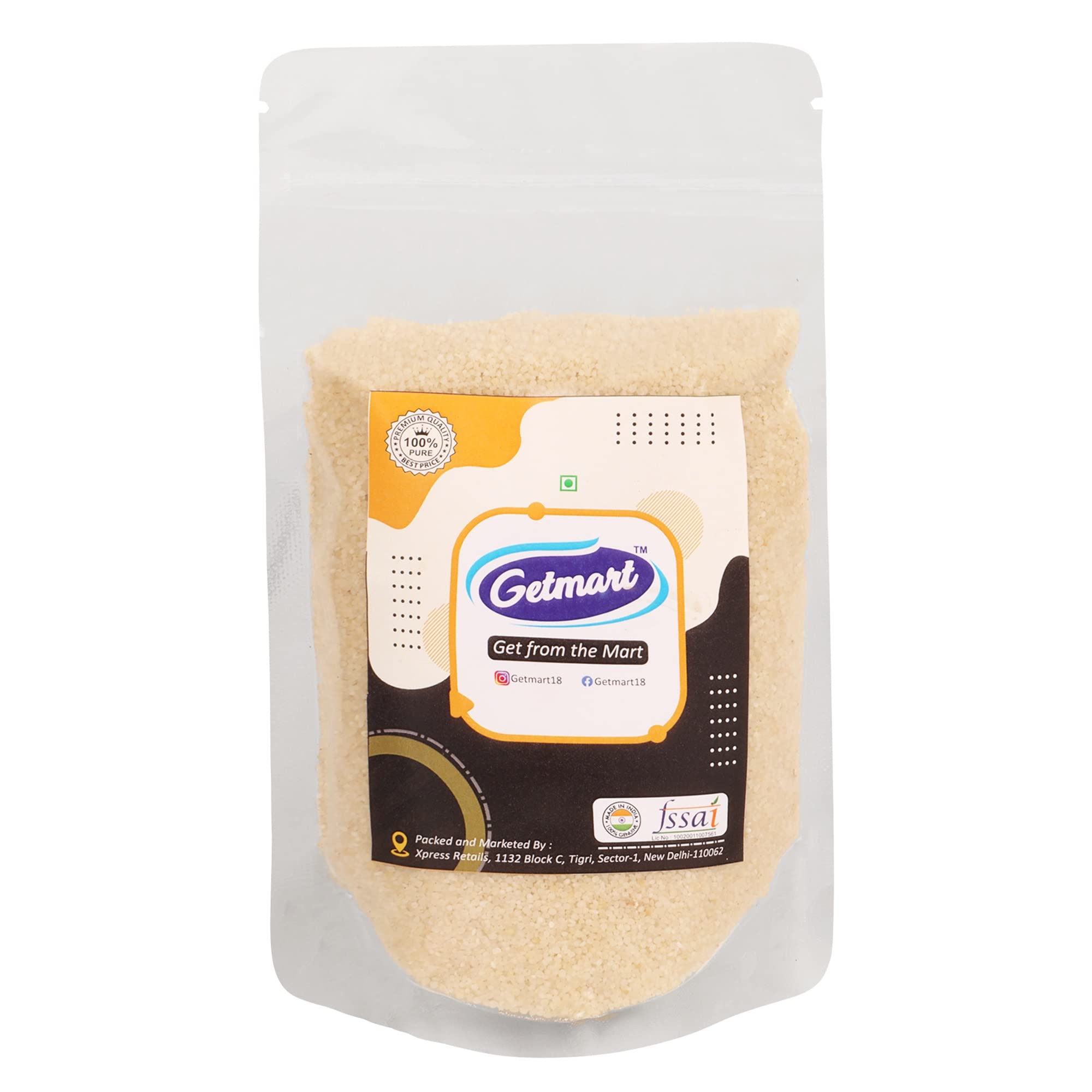 Getmart™ Fasting Samak Rice (Sama Chawal), 400 Gms, 1 Pack (B0B421D4GS) Amazon Price History, Amazon Price Tracker