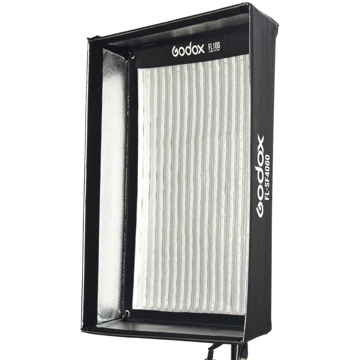 GODOX Kit softbox Avec Grille nid d'abeille pour panneau LED FL100 (FL-SF/4