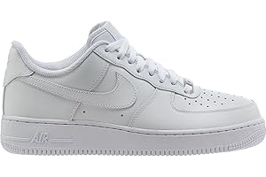 Nike Men's Air Force 1 Sneakers: Pinnacle of Comfort and Style
