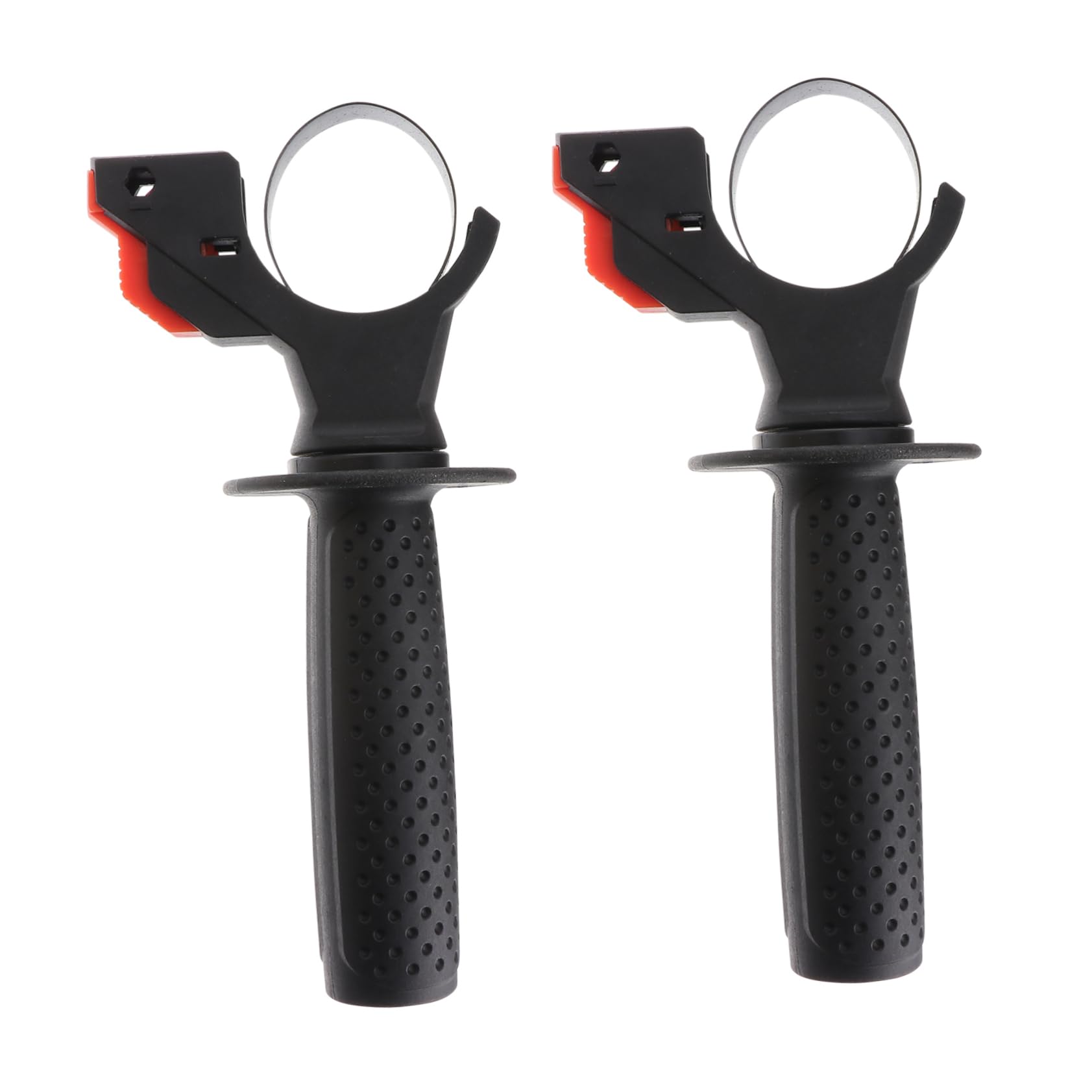 Holibanna Adjustable Electric Drill Handle Lightweight Electric Hammer Auxiliary Handle for Drilling