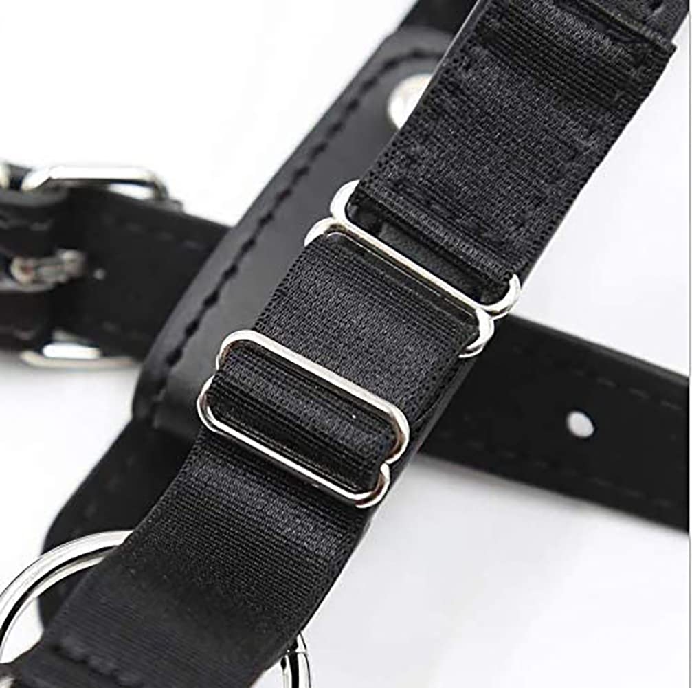 Accessori Per Yoga XaiPliung - Fascia In Pelle PU Con Palla In Silicone Rosso | Design Impermeabile E Regolabile - Foto 9