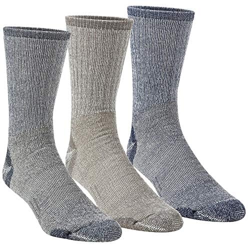 Omni-Wool Merino Wool Medium Hiker (3-Pack)