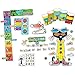 Teacher Created Resources Pete The Cat Bulletin Board Set, Multicolor
