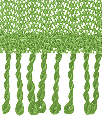 Tovaglia Da Giardino 110x140cm Schiumata - Verde Chiaro, Impermeabile E Antiscivolo Per Esterno - Foto 4