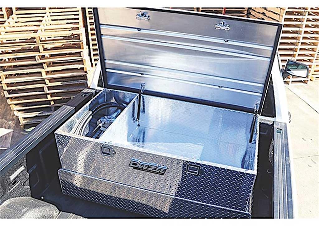 Amazon.com: DEE ZEE DZ92847 (75 Gallon) Brite-Tread Diesel Combo
