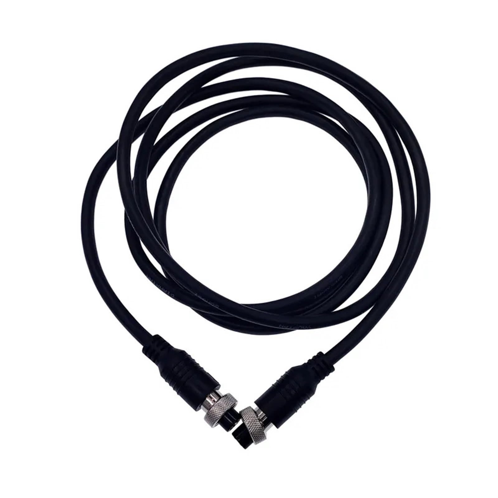 Câble d'extension M12 pour atelier et connexion de capteur GX12 4 broches