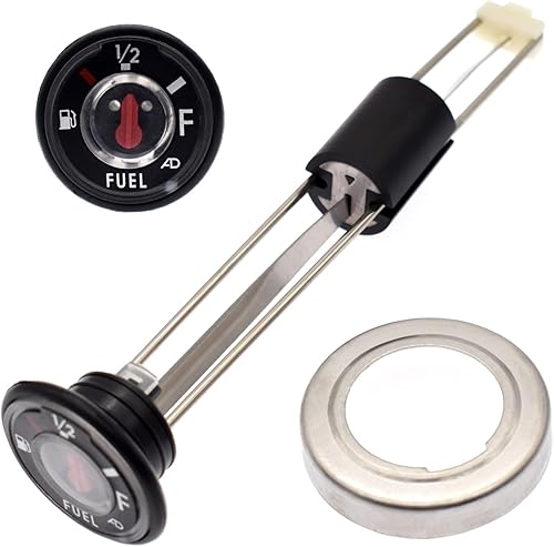 Miniatura 9 de Medidor de tapa de gas combustible para 220250300400 KLF220KLF250KLF300KLF400 Prairie 300400 KVF300KVF400 (OEM# 52005-1121 52005-0) 735 5 2005-1086)