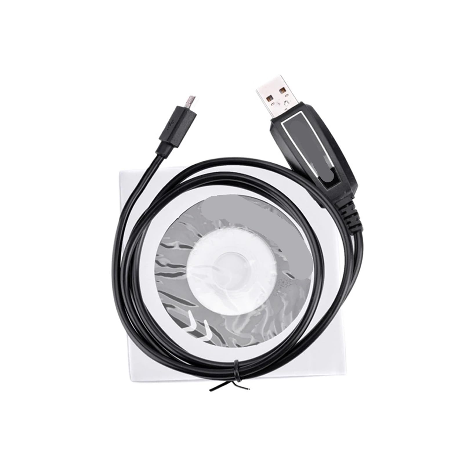 1 x kabel do programowania USB T1 Walkie Talkie do dwukierunkowego radia T1 BF-9100 BF-T1 Y sterownik portu z oprogramowaniem CD