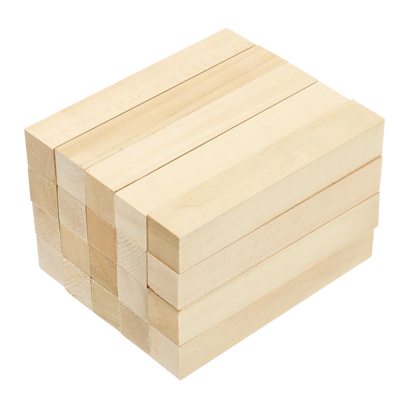 Amazon.com: PATIKIL 1x6x1 Basswood Sheets, 20 Pcs 25mm Plywood