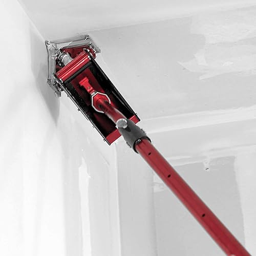 Miniatura 4 de Acabado de esquina de paneles de yeso de 3.5 pulgadas + mango - LEVEL5  Grado profesional  Herramientas de acabado de metal  Tableros de yeso  4-534