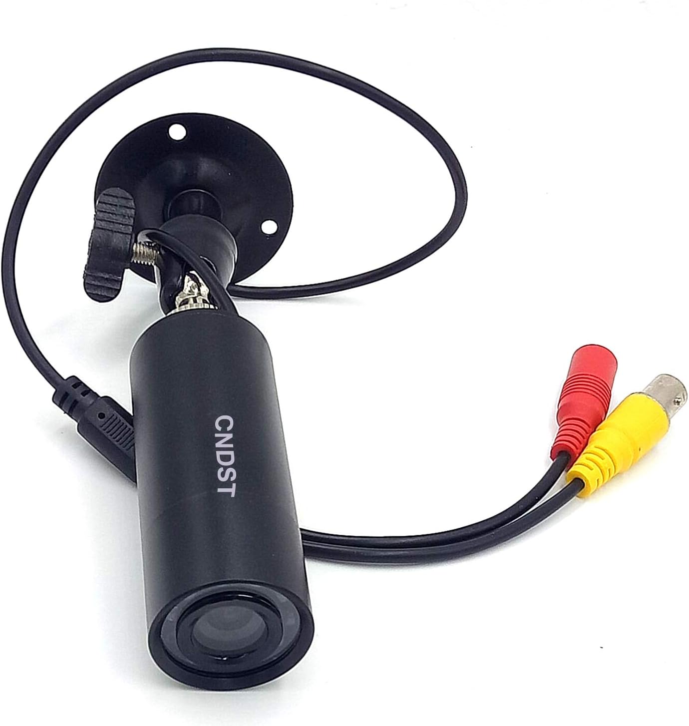 HD 1080P 2MP Starlight 0.0001Lux 4-in-1 TVI/CVI/AHD/960H CVBS CCTV 10pcs 940nm IR LEDs Night Vision Mini Pinhole Bullet Waterproof Security Camera, for 1080P 4-in-1 TVI/AHD/CVI/CVBS/960H DVR