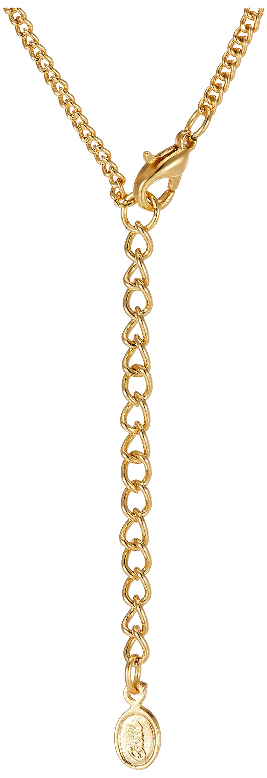 24KT Annular Crystal Necklace Set