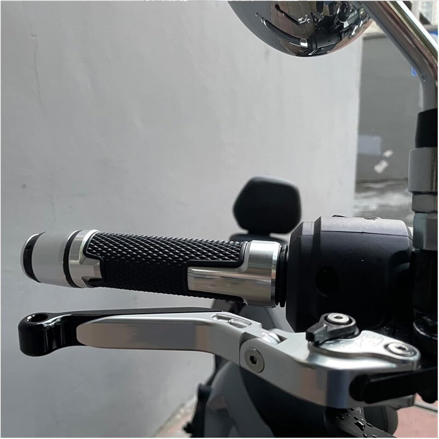 Leviers De Frein Et D’embrayage CNC Pour Yamaha XJ6 – Réglables, Aluminium, Design Ergonomique