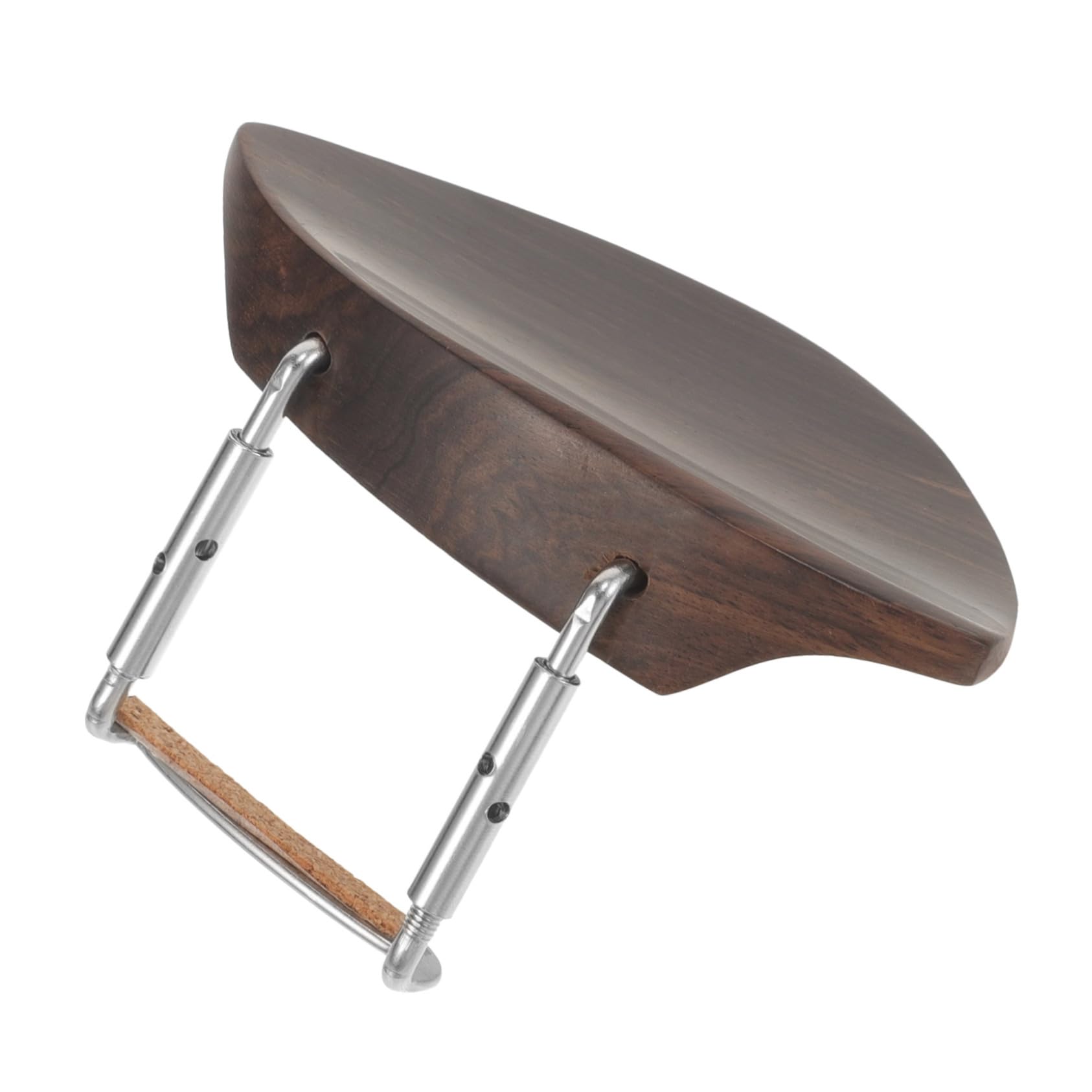 ibasenice 4 Pièces accessoires de violon couleur confortable épaulière pour violon fourniture d'instruments positif et Fournitures d'instruments instrument de Bois