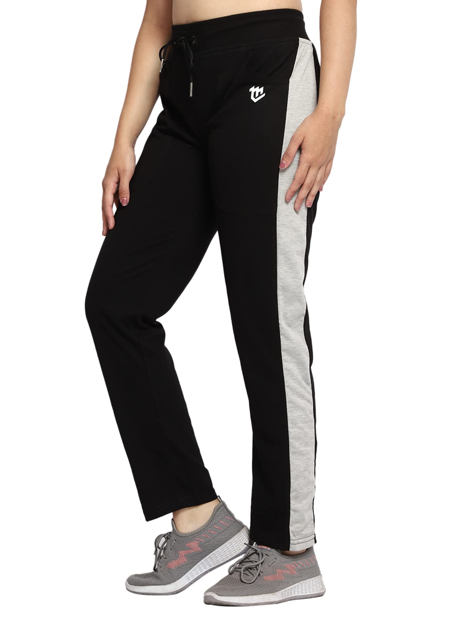 mark louiis Women's Regular Fit Track pants-picture-40