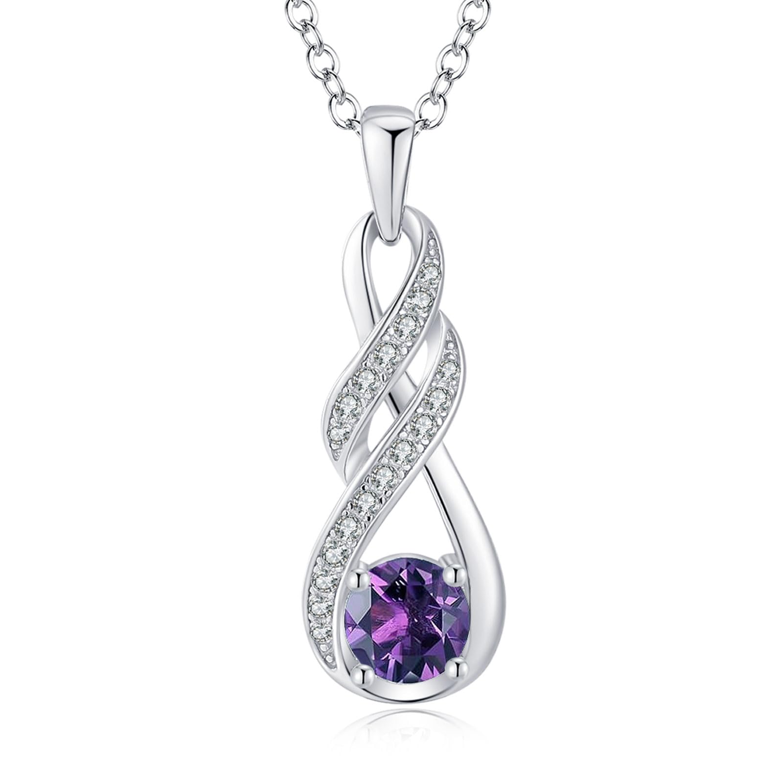 LOCIBLO Infinity Pendant