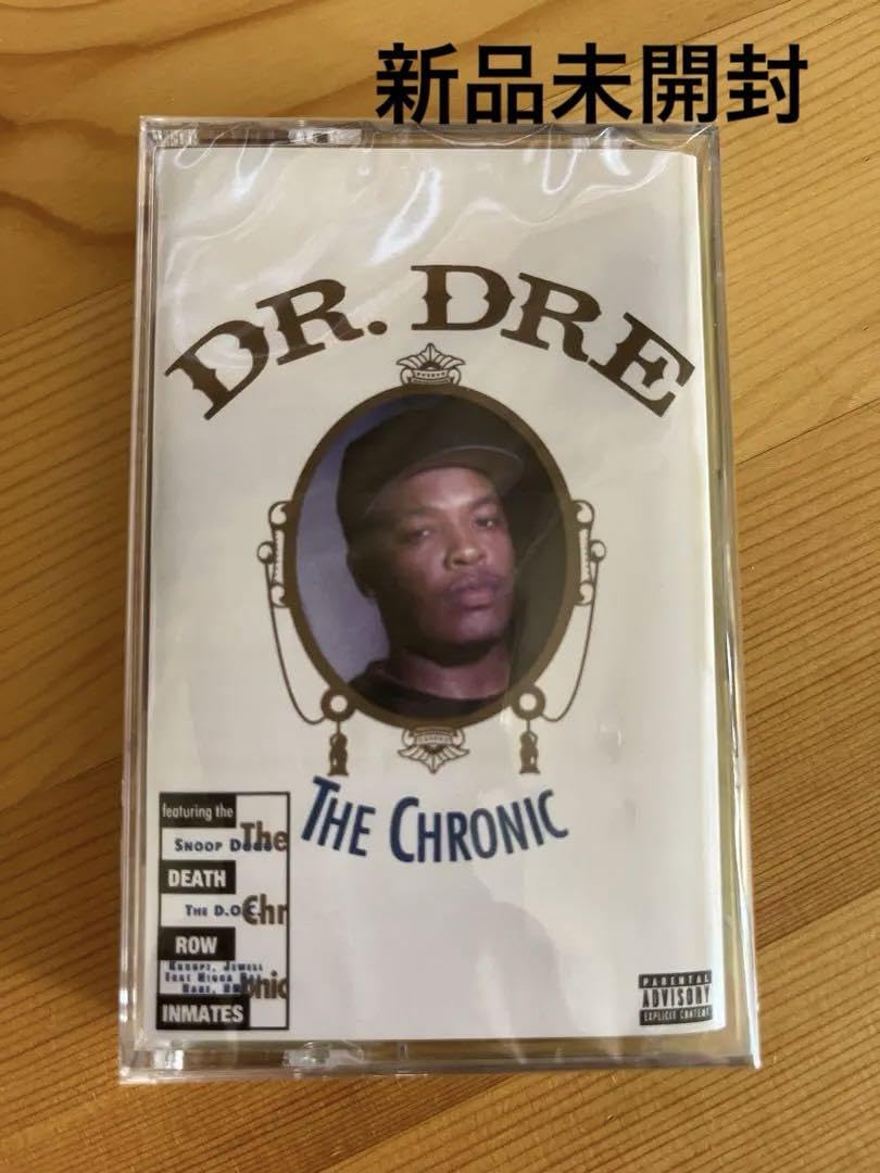 新品未開封 Dr. Dre The Chronic ドクタードレー LPレコード ドクター・ドレー - ザ・クロニック (オリジナルアメリカ盤) : r/vinyl