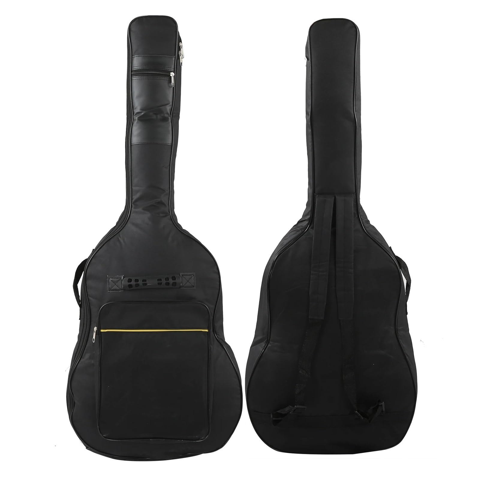 Custodia for chitarra acustica portatile regolabile impermeabile da 40/41 pollici for classica Per Chitarra
