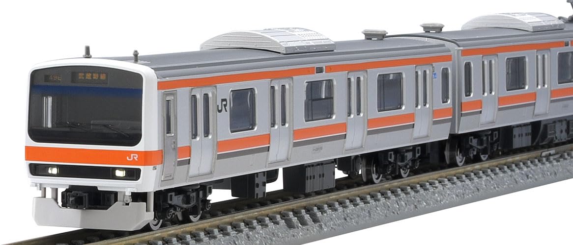 Amazon | トミーテック (TOMYTEC) TOMIX Nゲージ JR 209 500系 武蔵野