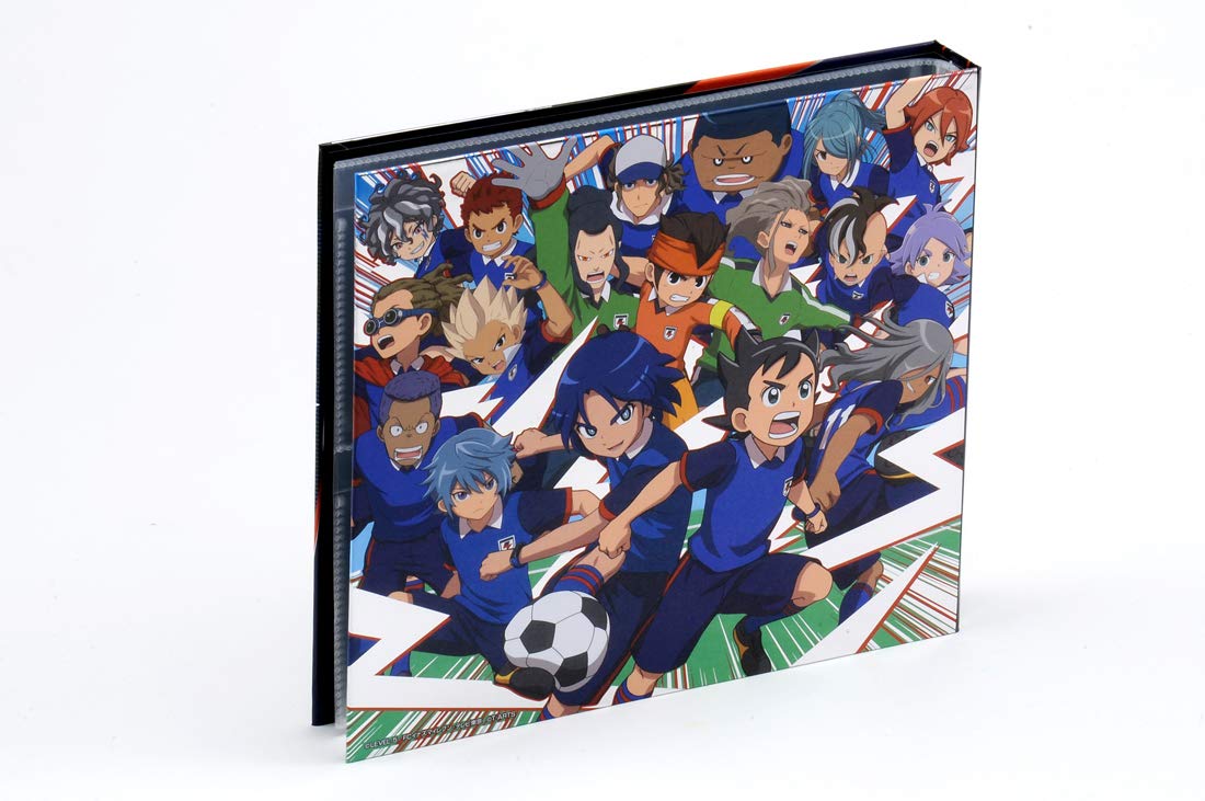 Amazon | イナズマイレブン イナズマイレブンAC カードアルバム 日本