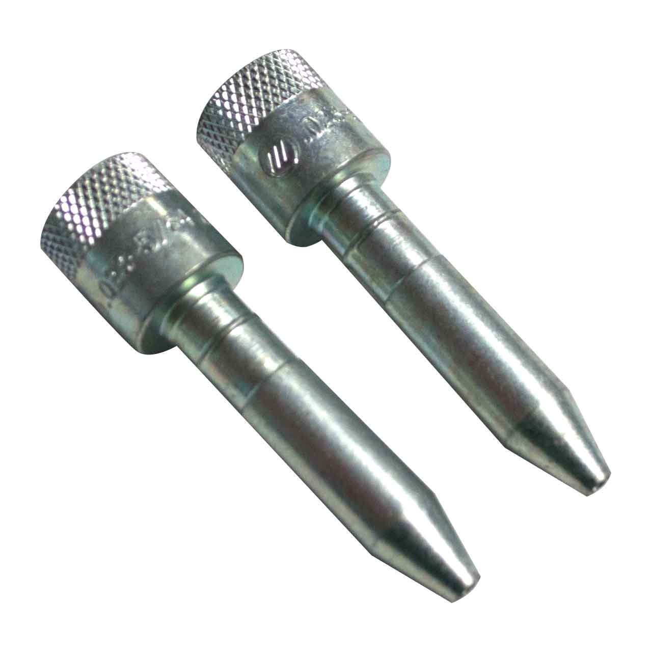 stone cold＆warrior Miller 221030 Guide, Wire Inlet Anti-Wear One Pc (.023 to 5/64), 2
