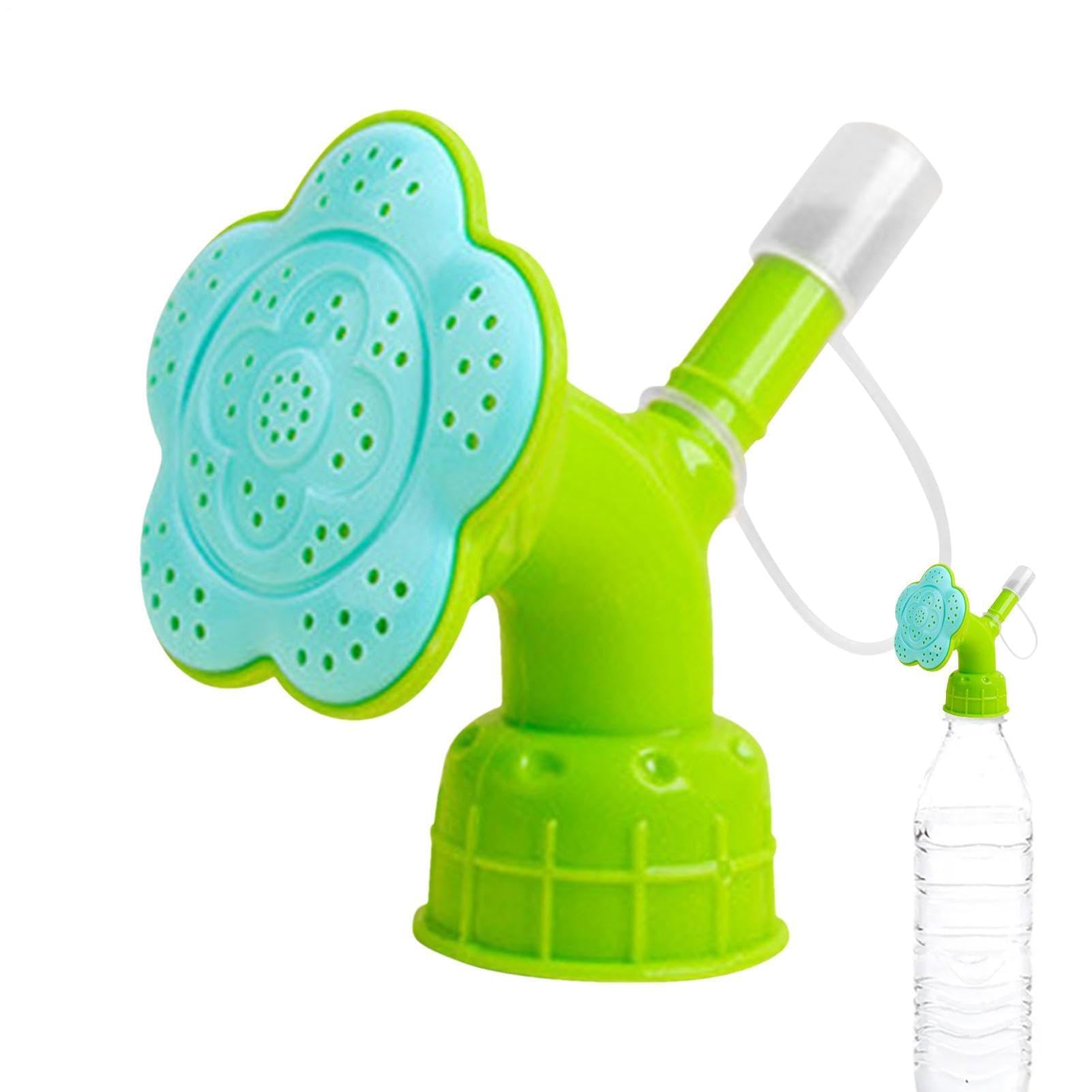 Watering Can Sprinkler Head Attachment | Flower Shape Spraying Nozzle,Garden Watering Can Spout | for Irrigation Bonsai Houseplants Balcony Greenhouse Home Indoor Outdoor