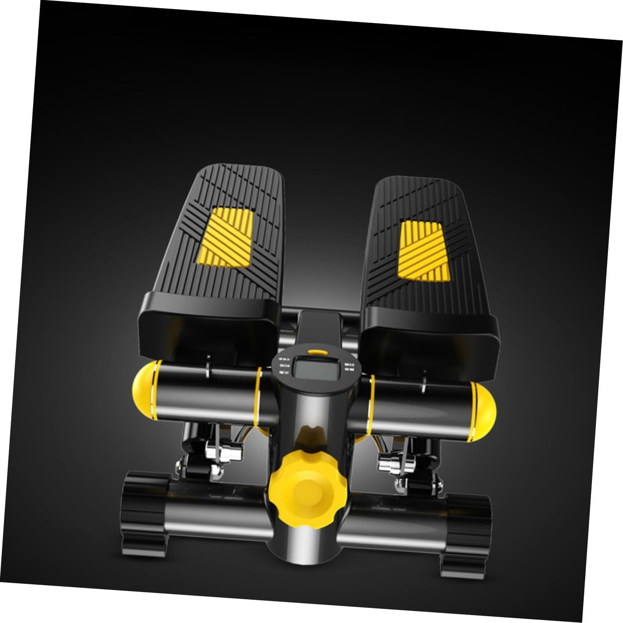 VANZACK Stepper Exercise Machine Home Pedal Exerciser Skid Exercise Equipment for Home