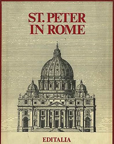  St. Peter in Rome.