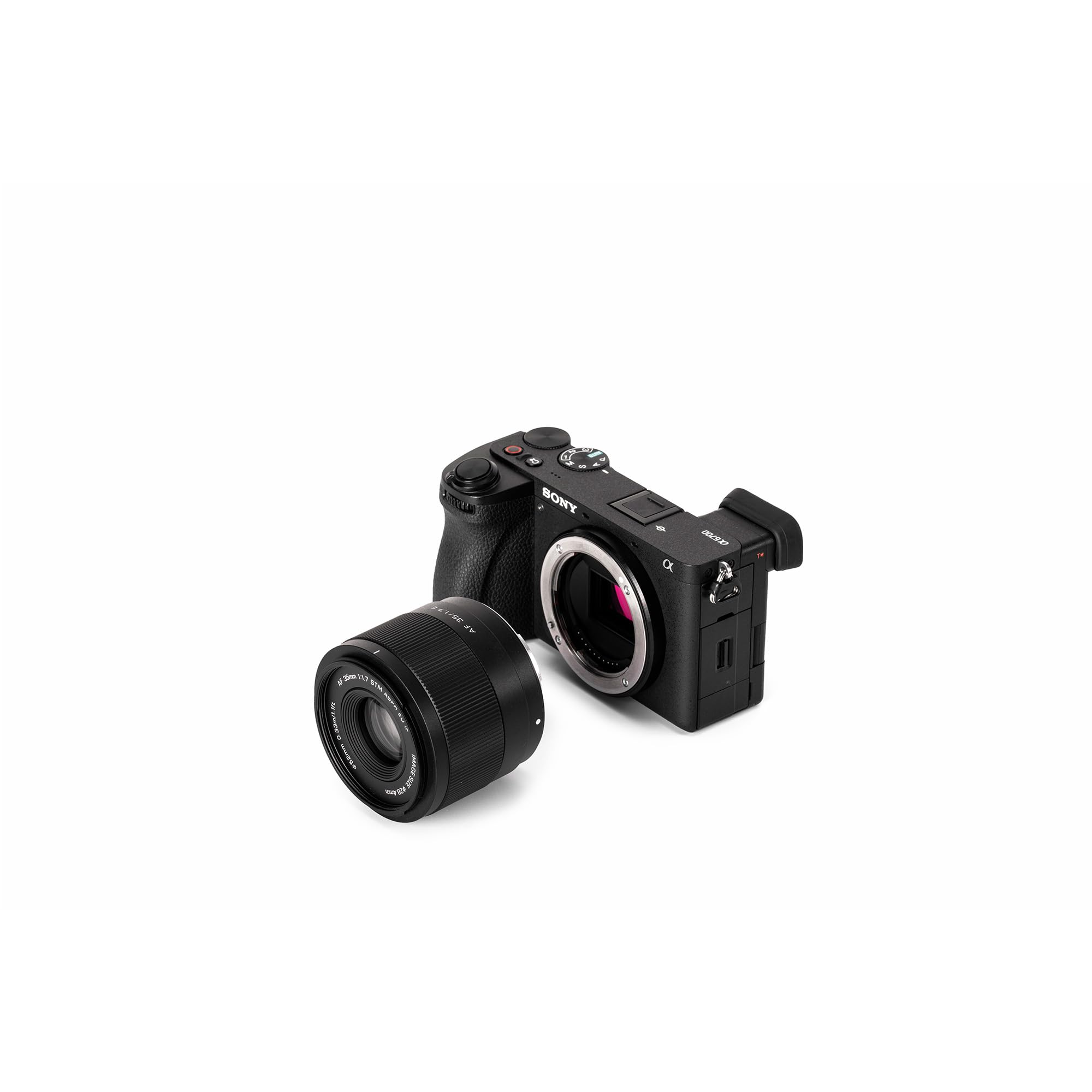 Amazon.com : VILTROX 35mm F1.7 Prime Lens for Sony E,Auto Focus