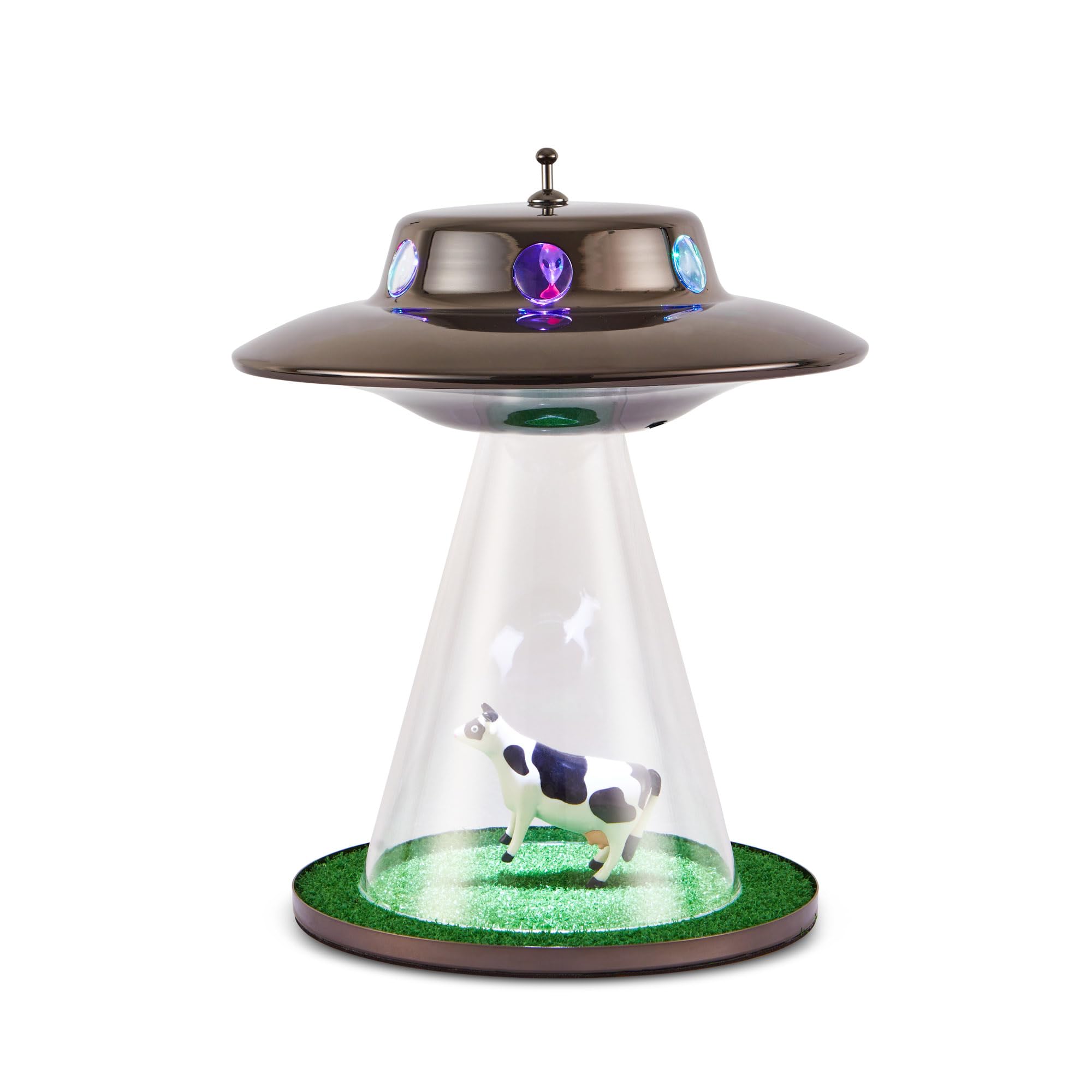 The Original UFO Flying Saucer LED Night Light