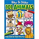How to Draw 101 Animals (1)