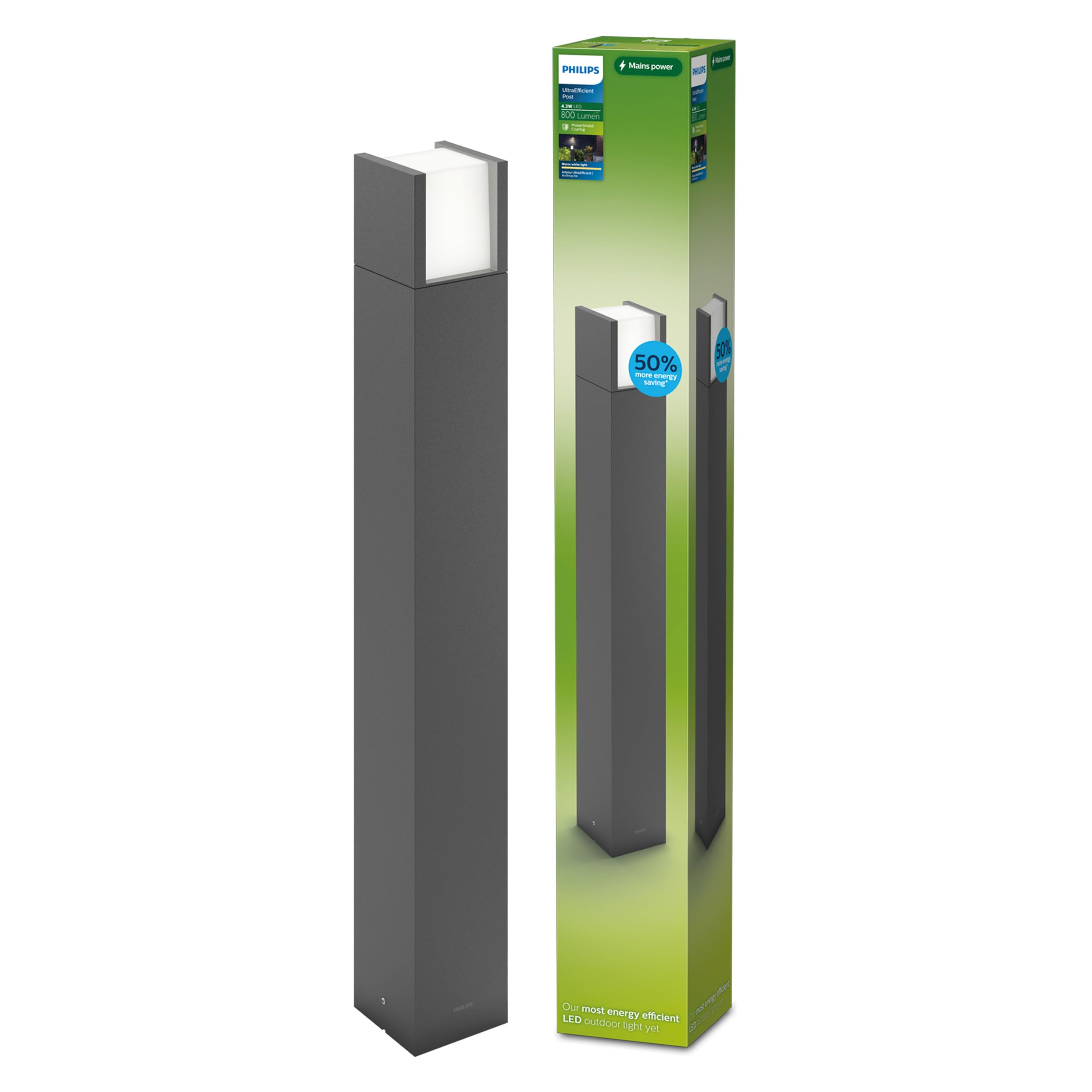 Philips Led Path Light Arbour Ue