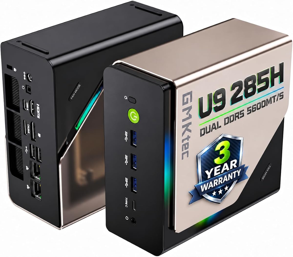 GMKtec T1 AI Mini PC