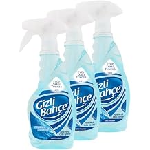 Ey p Sabri Tuncer Gizli Bah e Oda Spreyi Okyanus Ferahl  3 X 500 Ml