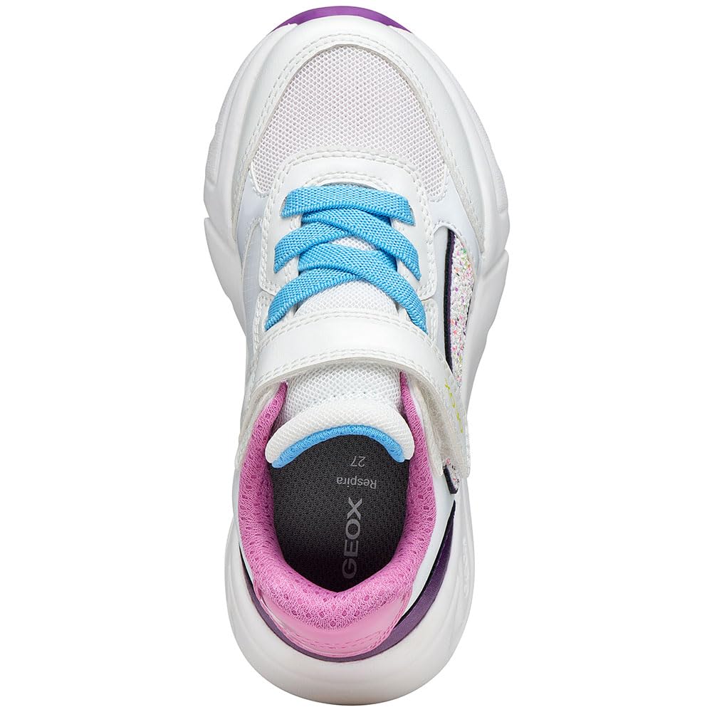 Geox J Loftus Girl A Scarpe da ginnasticaBambine e Ragazze