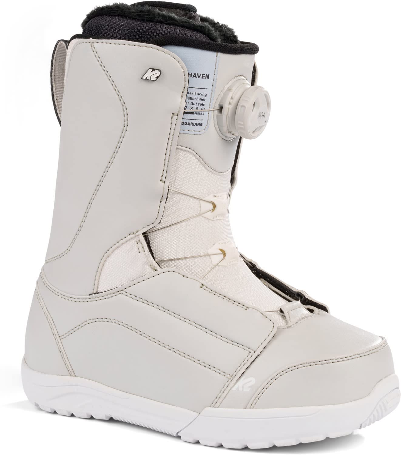 ◆新品◆K2 HAVEN 22 センチ スノーボードブーツ K2 heaven スノーボードブーツ k2 スノーボード haven ブーツ」の人気