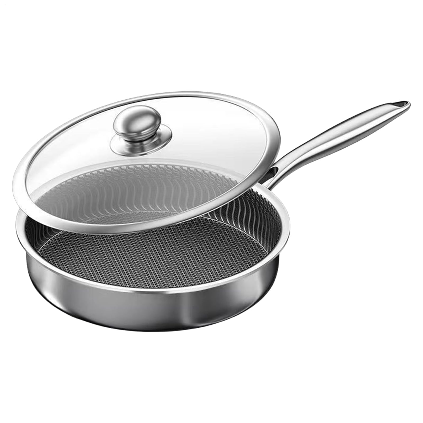 Poêles à frire antiadhésives pour réussir vos repas de famille sur induction