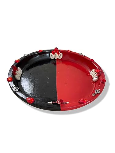 Plato para elegua (6" pulgadas, eleggua)