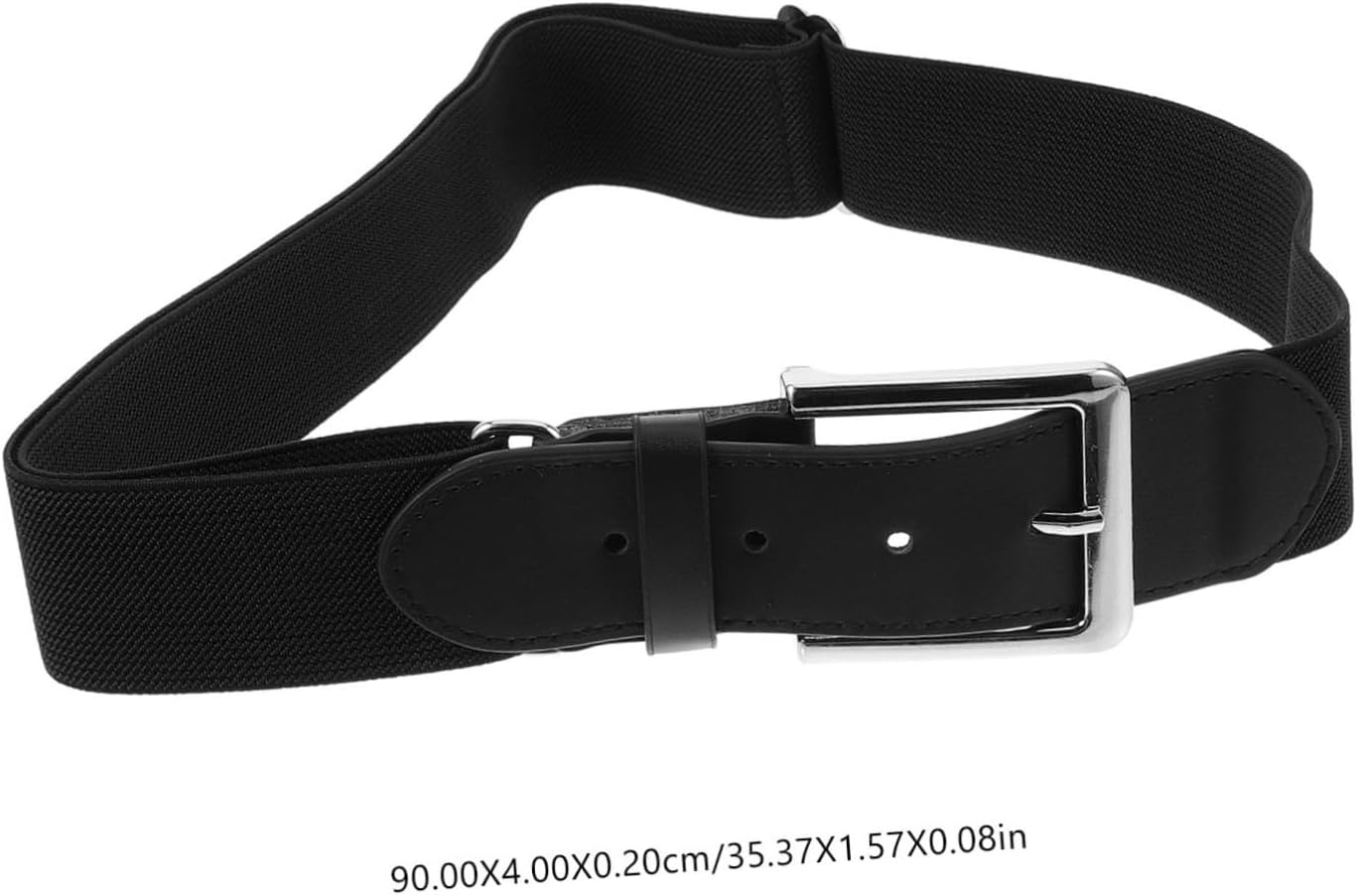 Softballs Belt for Women and Youth Elastic Baseball Girdle Lightweight and Comfortable Sports Waist Belt for Outdoor Activities