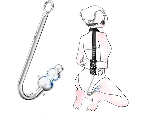 Best Vibrating Anal Hooks for an Intense and Satisfying Experience